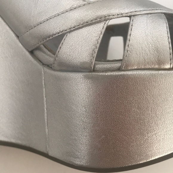 Sergio Rossi wedges - Picture 5 of 7